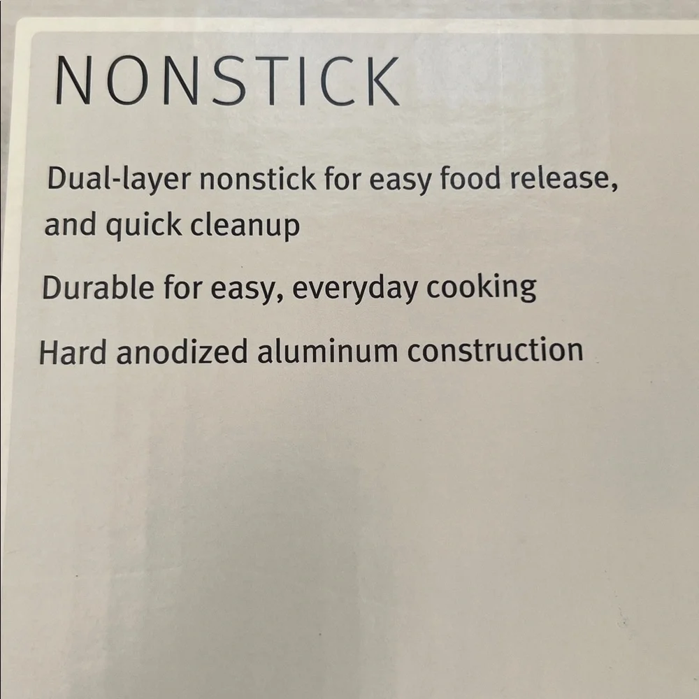 Calphalon Classic 12” round grill pan, New in box, Non-Stick Black Grill Pan - Picture 9 of 16